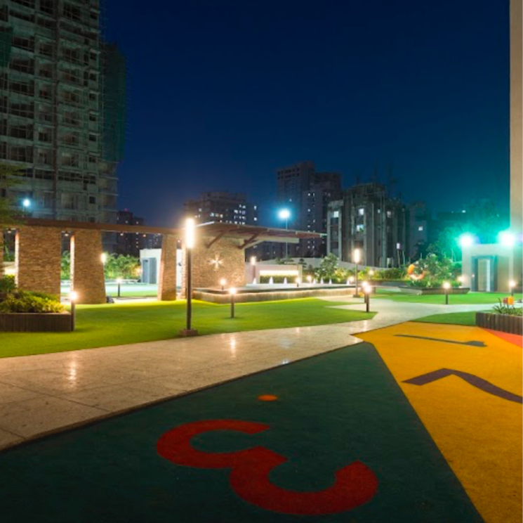 Exterior View, sd-alpine-tower 2 Bedroom 768 Sq.Ft. Apartment In Singh Agri Estate Mumbai 8512723