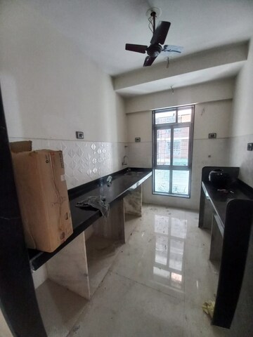 Kitchen in 1 BHK Apartment at Shiv Shakti Tower 28, Malad East – for Rent