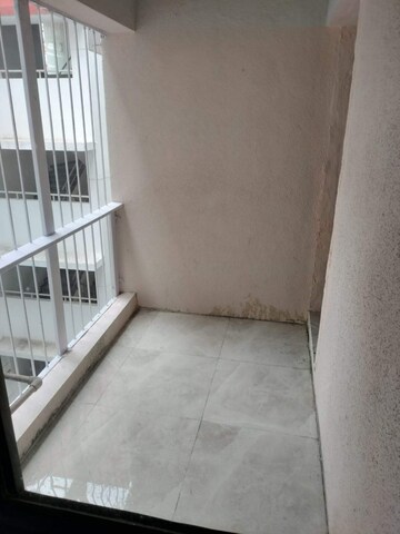 Balcony in 3 BHK Apartment at Manish Park, Kondhwa – for Rent