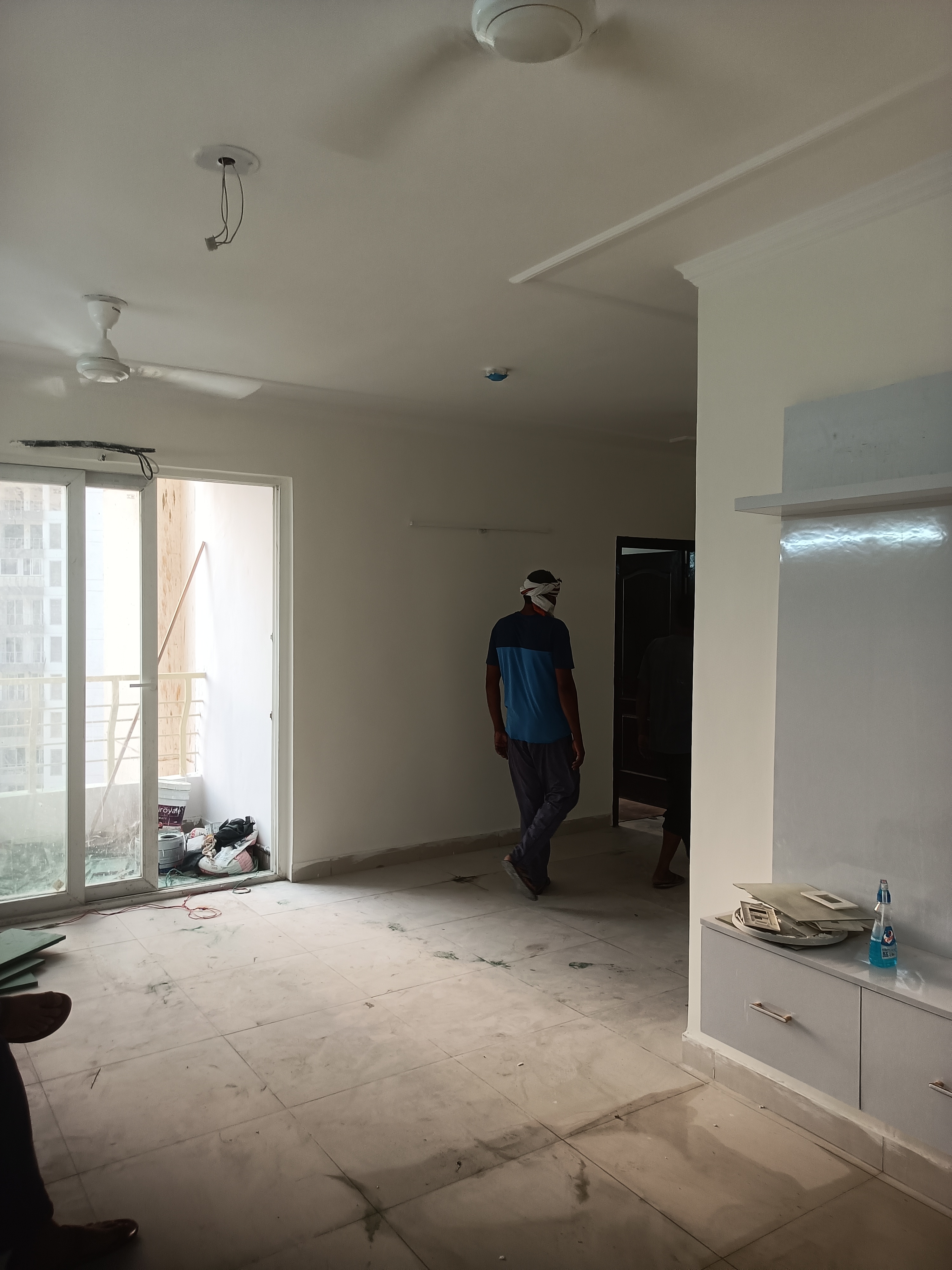 3 BHK + Servant Room 1720 Sq.Ft. Apartment in The 3C Lotus Panache