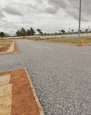 Plot Area in  Plot at Kelamangalam rd – for Sale