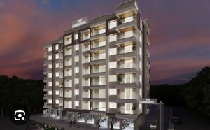 3 BHK Apartment For Sale in Thergaon