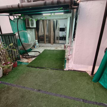 1 BHK Apartment – Exterior View View at Ashok Enclave Malad West, Malad West - for Rent