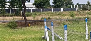 Plot Area in  Plot at Srinivasa Nagar – for Sale