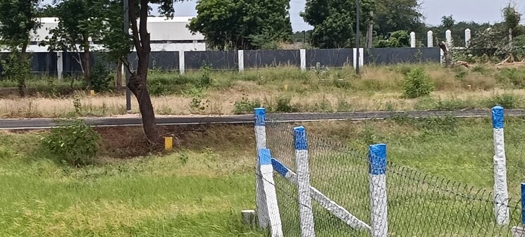 undefined, srinivasa nagar  876 Sq.Ft. Plot In Srinivasa Nagar Trichy 8512773