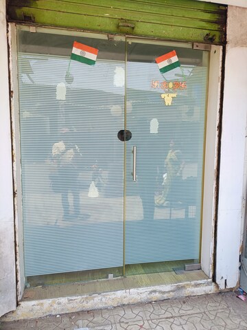  Shop – Exterior View View at Raj Tarang, Dahisar East - for Rent