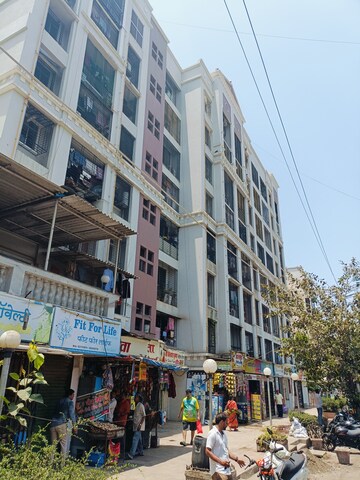  Shop – Exterior View View at Raj Tarang, Dahisar East - for Rent