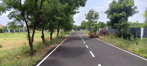 Plot Area in  Plot at Srinivasa Nagar – for Sale