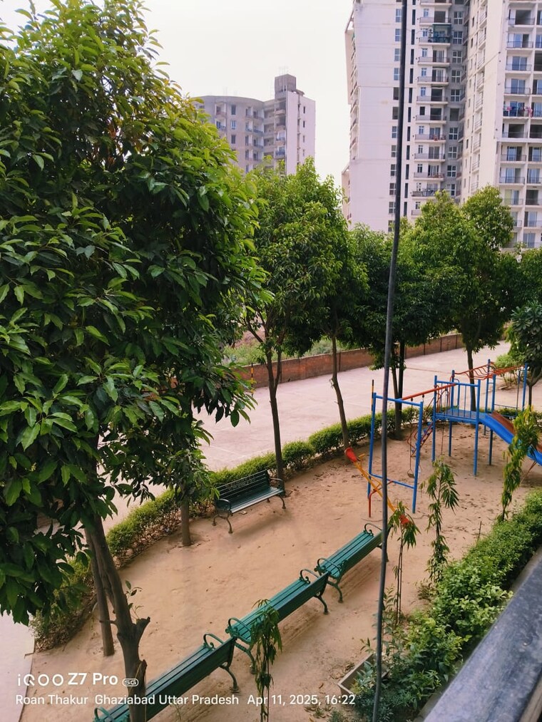 Exterior View, gaur-city-7th-avenue 2 Bedroom 1075 Sq.Ft. Apartment In Sector 4, Greater Noida Greater Noida 8512804