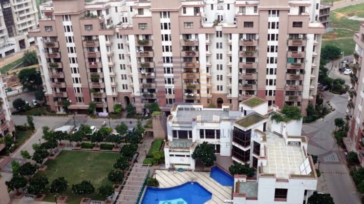 Exterior View, orchid-gardens 3 Bedroom 1983 Sq.Ft. Apartment In Sector 54 Gurgaon 8512805