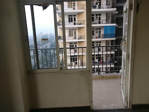 Balcony in 2 BHK Apartment at Gaur City 7th Avenue, Sector 4 Greater Noida – for Sale
