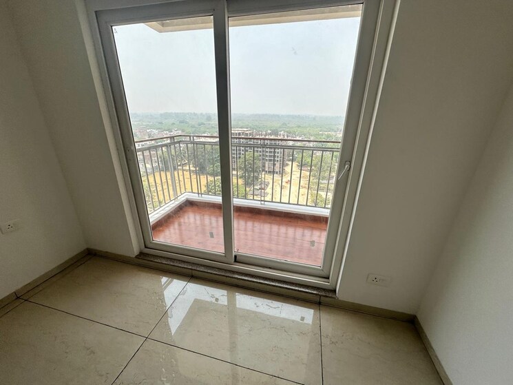 Balcony, rishita-manhattan 3 Bedroom 1375 Sq.Ft. Apartment In Gomti Nagar Lucknow 8512822