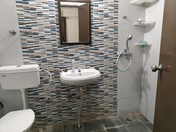 Attached Bathroom in 2 BHK Apartment at Signature Global The Roselia, Sector 95a – for Rent