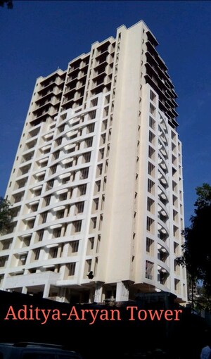 2 BHK Apartment – Exterior View View at Aditya Aryan, Borivali East - for Sale