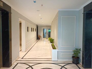 4 BHK Apartment – Exterior View View at Lodha World View, Worli - for Rent