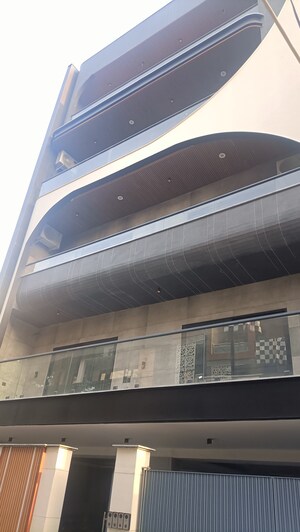 3.5 BHK Builder Floor – Exterior View View at Vikas Puri - for Sale