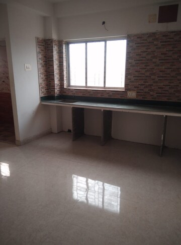 Kitchen in 2 BHK Apartment at Behala Chowrasta – for Sale