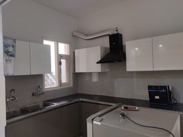 Kitchen in 2 BHK Apartment at Kharar Landran Road – for Rent