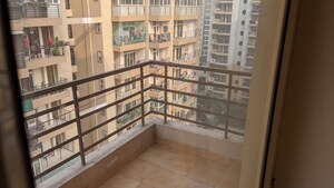 Balcony in 2 BHK Apartment at Ace Divino, Sector 1 Greater Noida – for Sale