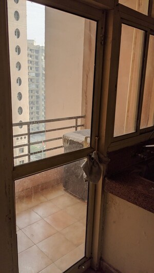 Balcony in 2 BHK Apartment at Ace Divino, Sector 1 Greater Noida – for Sale