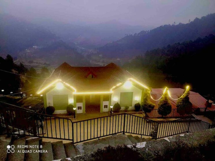 Exterior View, patkote 3 Bedroom 1600 Sq.Ft. Villa In Patkote Nainital 8512856
