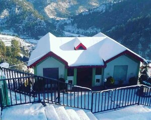 3 BHK Villa – Exterior View View at Patkote - for Sale