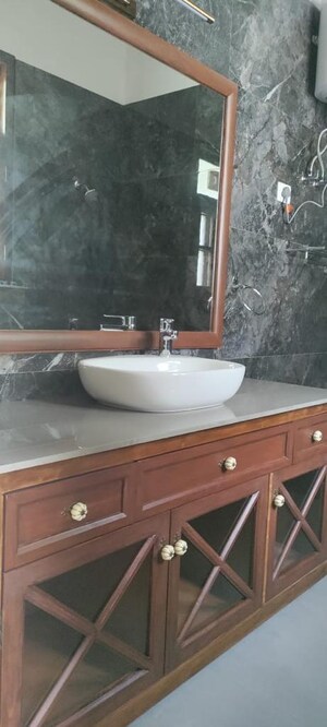 Bathroom in 3 BHK Villa at Patkote – for Sale