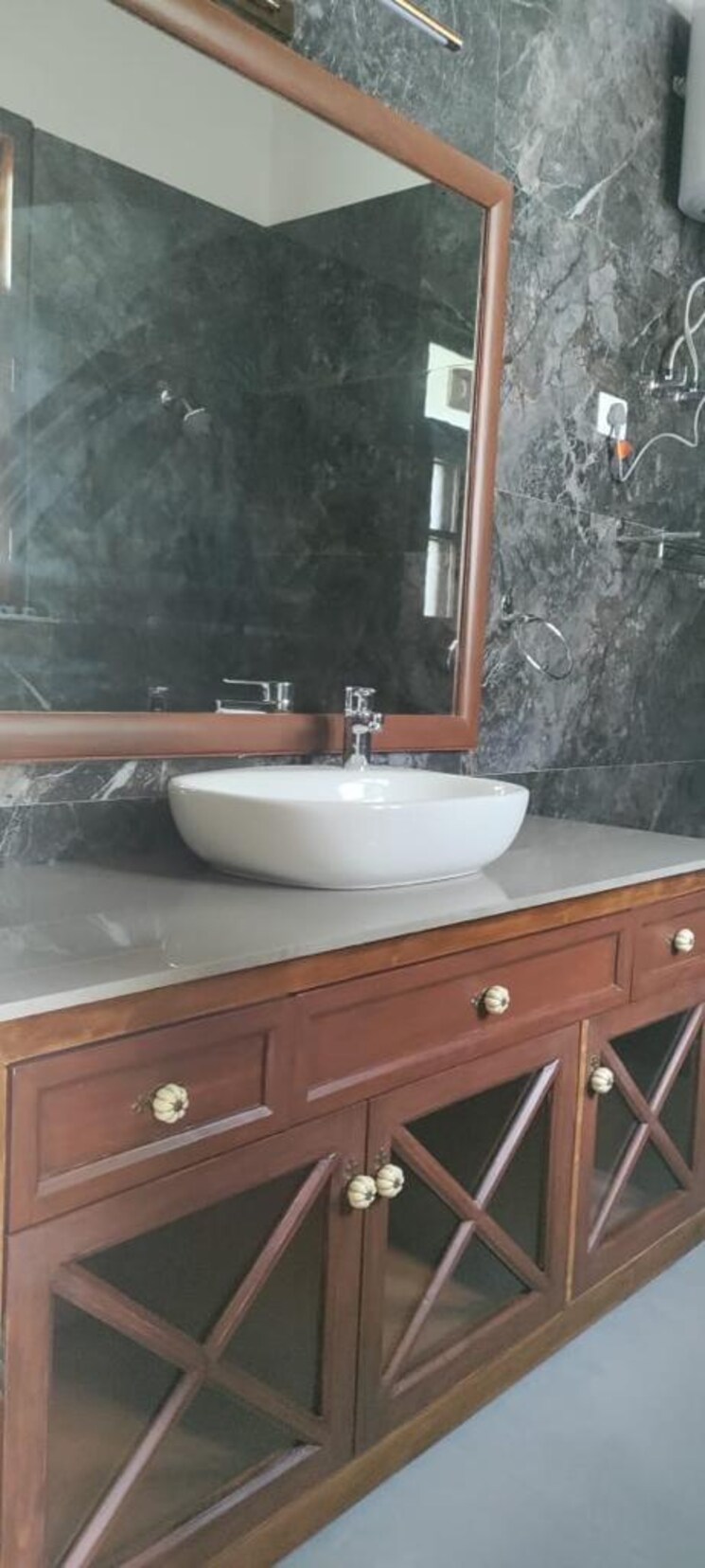 Bathroom, patkote 3 Bedroom 1600 Sq.Ft. Villa In Patkote Nainital 8512856