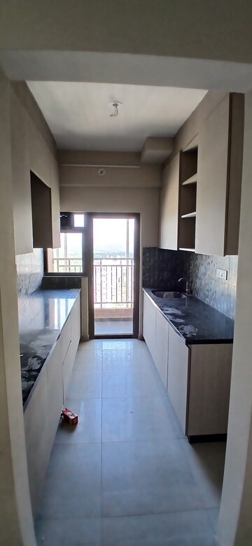Kitchen in 2 BHK Apartment at Birla Vanya, Kalyan West – for Rent