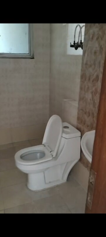 Attached Bathroom in 1 BHK Apartment at AVJ Heightss, Zeta I Greater Noida – for Rent