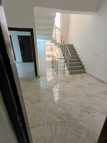 Living Room in 3 BHK Villa at Amrapali Leisure Valley, Tech Zone 4 Greater Noida – for Rent