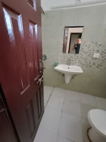 Attached Bathroom in 3 BHK Villa at Amrapali Leisure Valley, Tech Zone 4 Greater Noida – for Rent