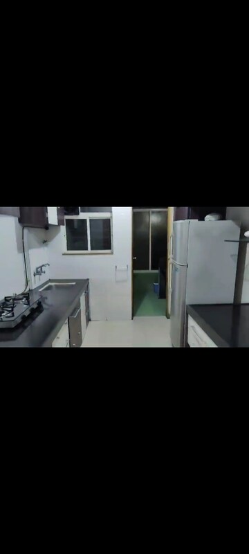 Kitchen in 2.5 BHK Apartment at Shree Venkatesh Regalia Society, Wakad – for Sale