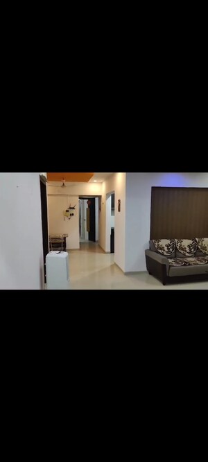 Living Room in 2.5 BHK Apartment at Shree Venkatesh Regalia Society, Wakad – for Sale