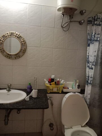 Bathroom in 3 BHK Penthouse at Citilights Rustique, Whitefield – for Sale