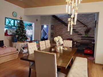 Living Room in 3 BHK Penthouse at Citilights Rustique, Whitefield – for Sale