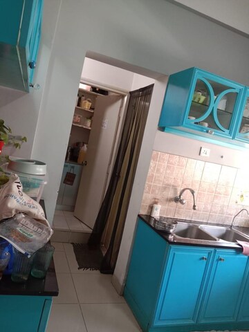 Kitchen in 3 BHK Penthouse at Citilights Rustique, Whitefield – for Sale