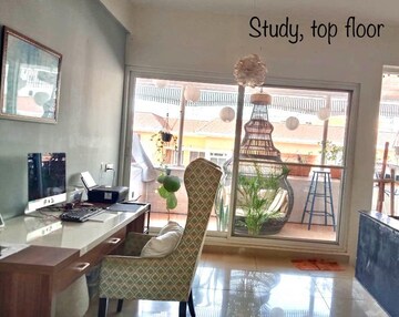 Study Room in 3 BHK Penthouse at Citilights Rustique, Whitefield – for Sale