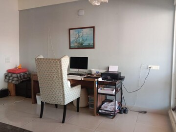 Study Room in 3 BHK Penthouse at Citilights Rustique, Whitefield – for Sale
