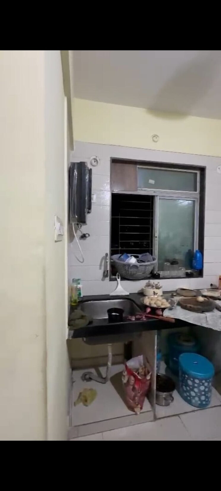 Kitchen, ulwe sector 24 1 Bedroom 420 Sq.Ft. Apartment In Ulwe Sector 24 Navi Mumbai 8512855