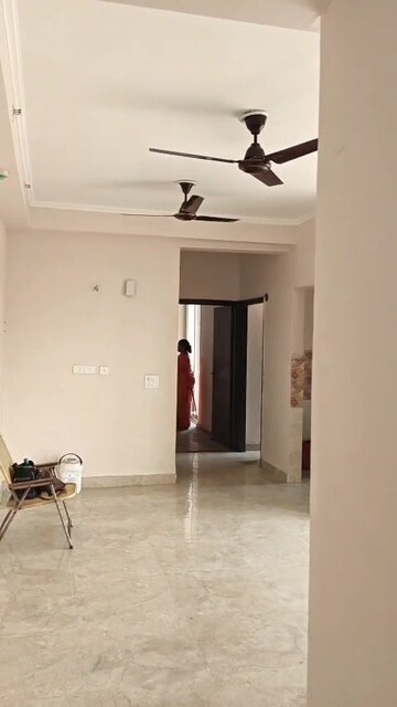 Living Room in 2 BHK Apartment at Amrapali Golf Homes, Sector 4, Greater Noida – for Rent