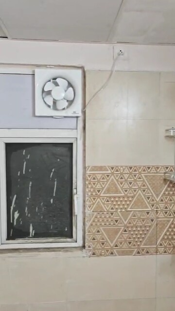 Kitchen in 2 BHK Apartment at Amrapali Golf Homes, Sector 4, Greater Noida – for Rent