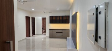 Living Room in 2 BHK Apartment at Shapoorji Pallonji Joyville Gurgaon, Sector 102 – for Rent