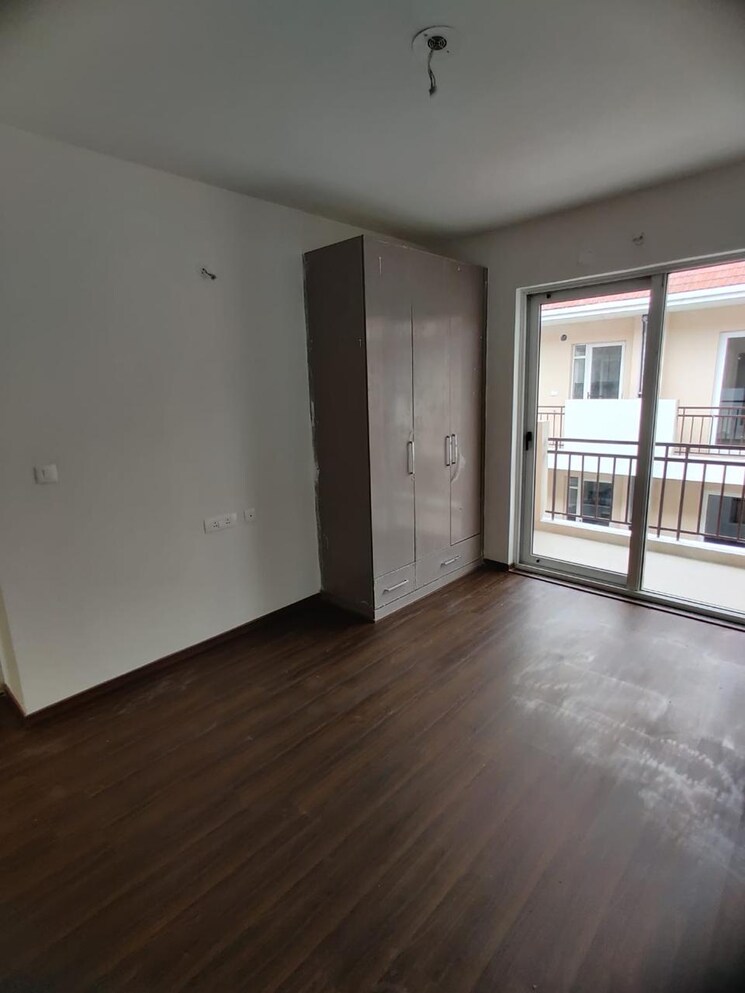 Bedroom, sushma-chandigarh-grande 3 Bedroom 1885 Sq.Ft. Apartment In Lohgarh Zirakpur 8512902