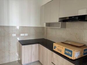 Kitchen in 3 BHK Apartment at Smart World Orchard, Sector 61 – for Sale