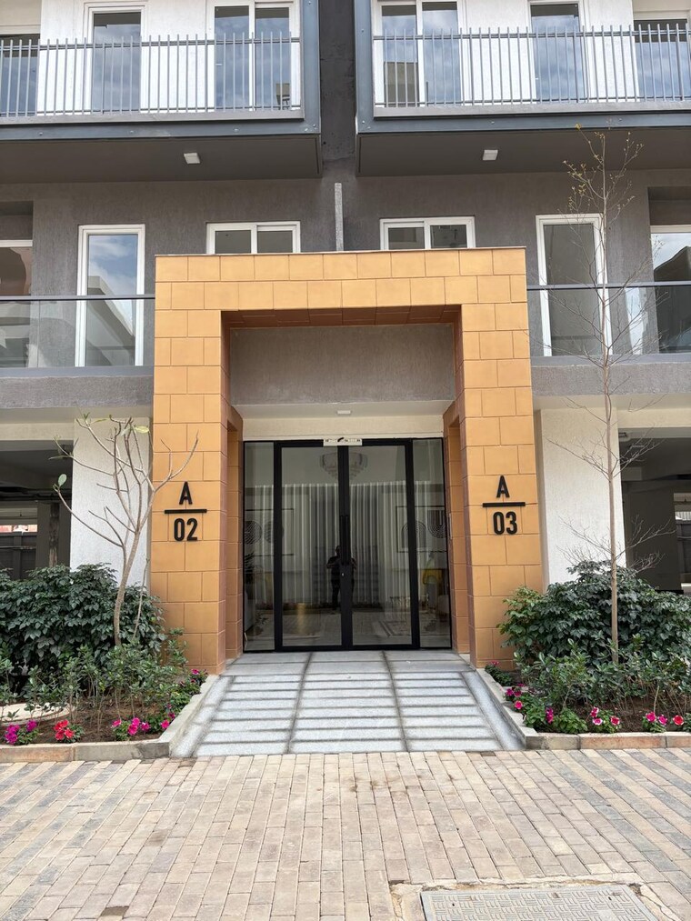 Exterior View, smart-world-orchard 3 Bedroom 1630 Sq.Ft. Apartment In Sector 61 Gurgaon 8512909
