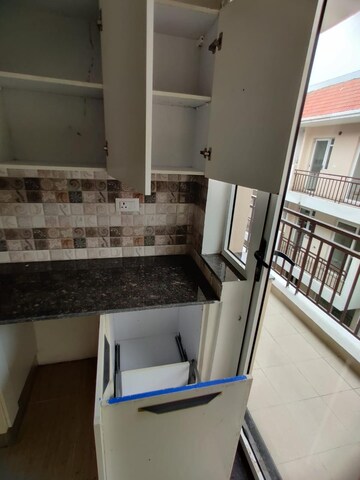 3 BHK Apartment – Exterior View View at Sushma Valencia, International Airport Road - for Rent
