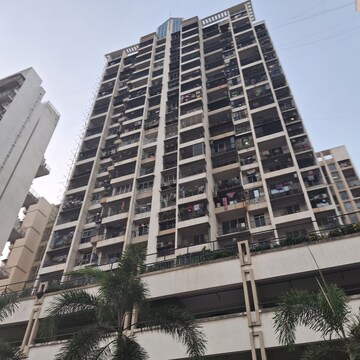3 BHK Apartment For Rent in Neelkanth Heights, Ghansoli