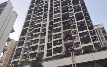 3 BHK Apartment For Rent in Neelkanth Heights, Ghansoli