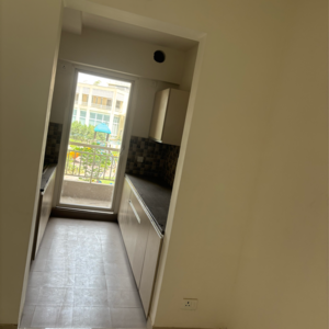 Kitchen in 2.5 BHK Apartment at Silverglades The Melia, Sohna Sector 33 – for Sale